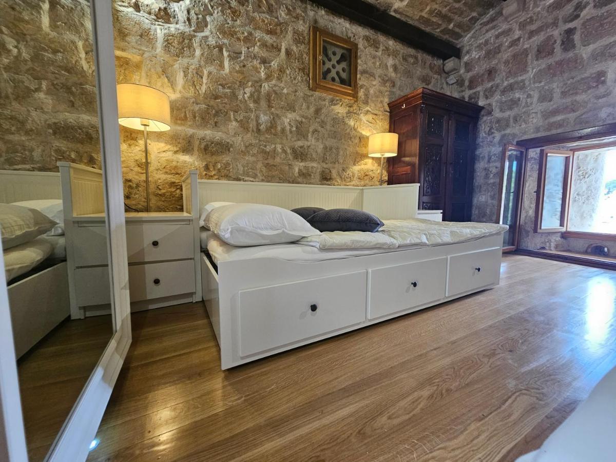 Apartamento Arsenal Korčula Exterior foto