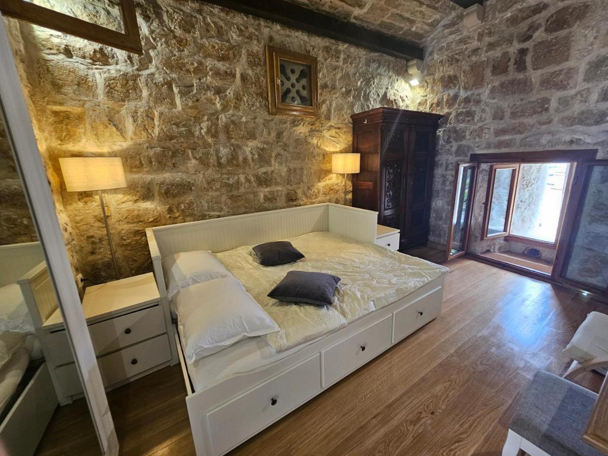 Apartamento Arsenal Korčula Exterior foto