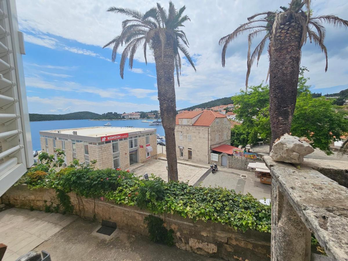 Apartamento Arsenal Korčula Exterior foto