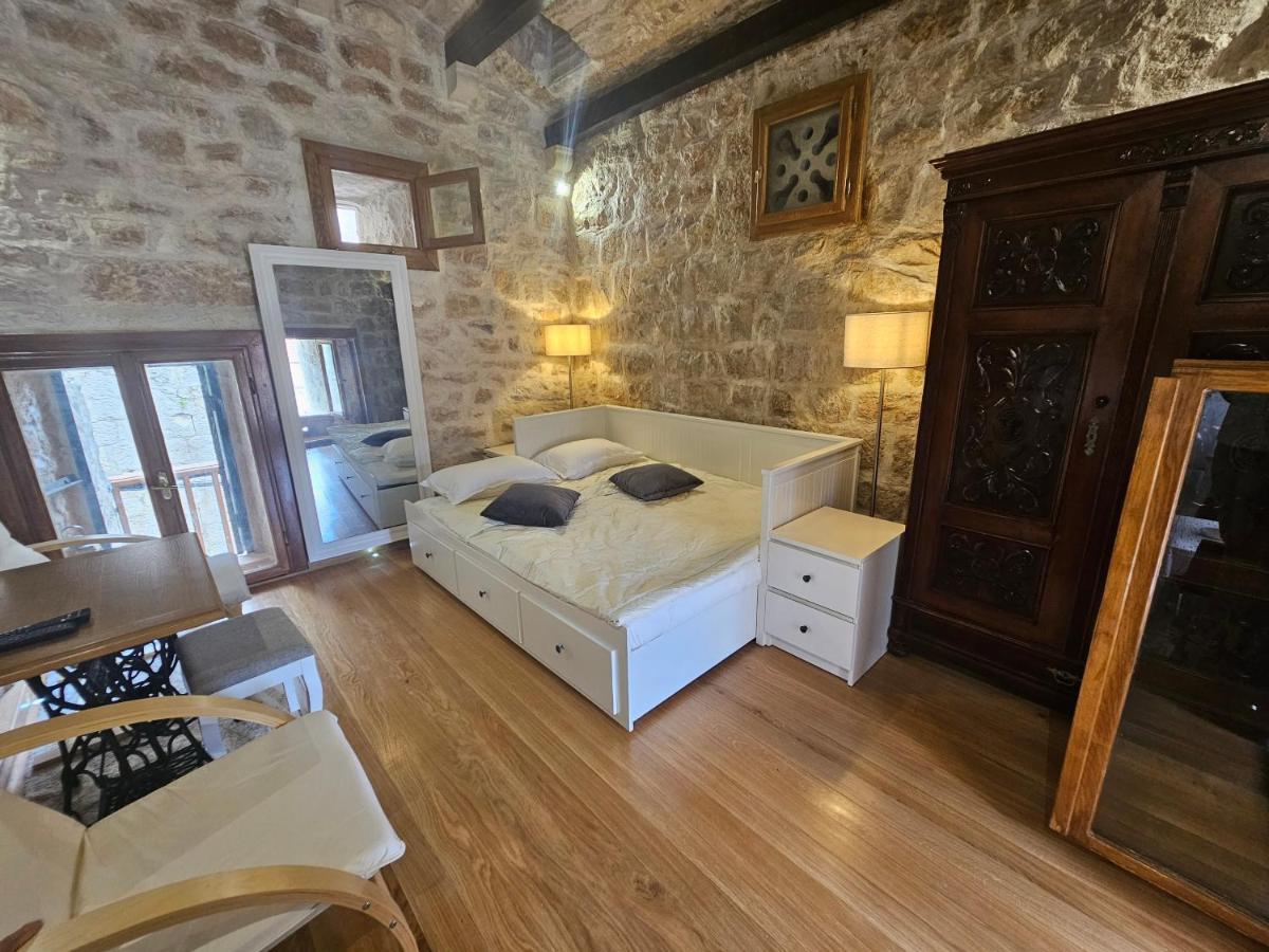 Apartamento Arsenal Korčula Exterior foto