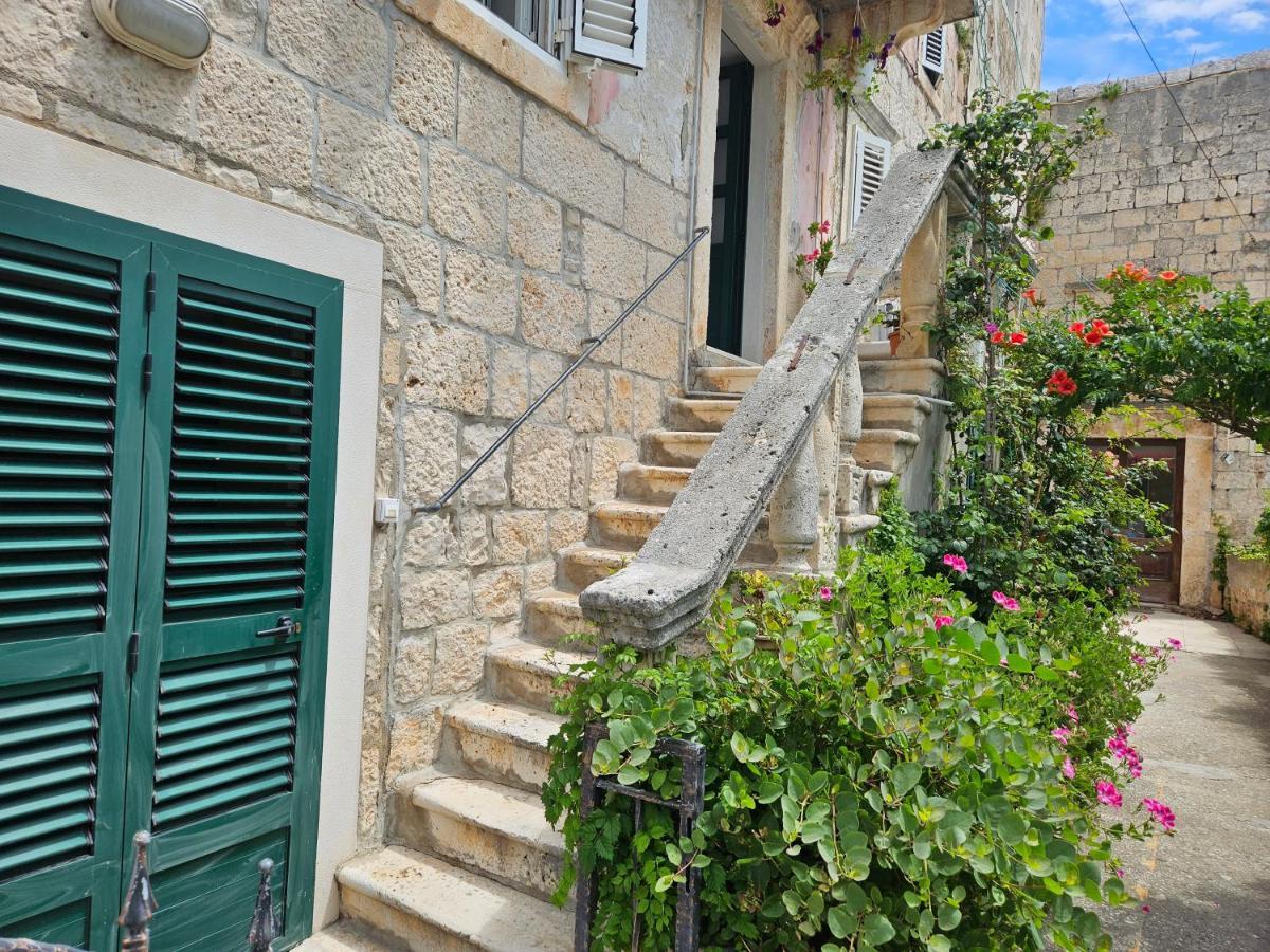Apartamento Arsenal Korčula Exterior foto