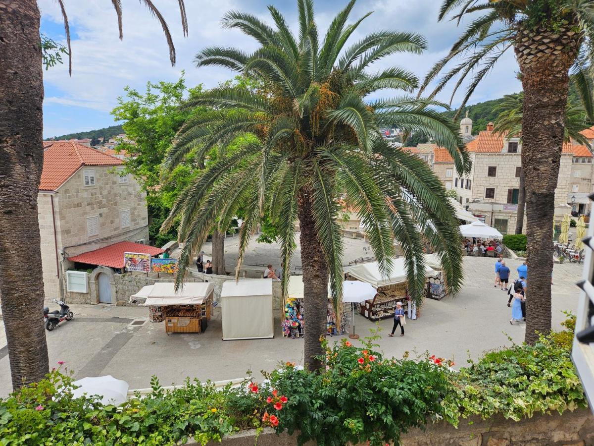 Apartamento Arsenal Korčula Exterior foto