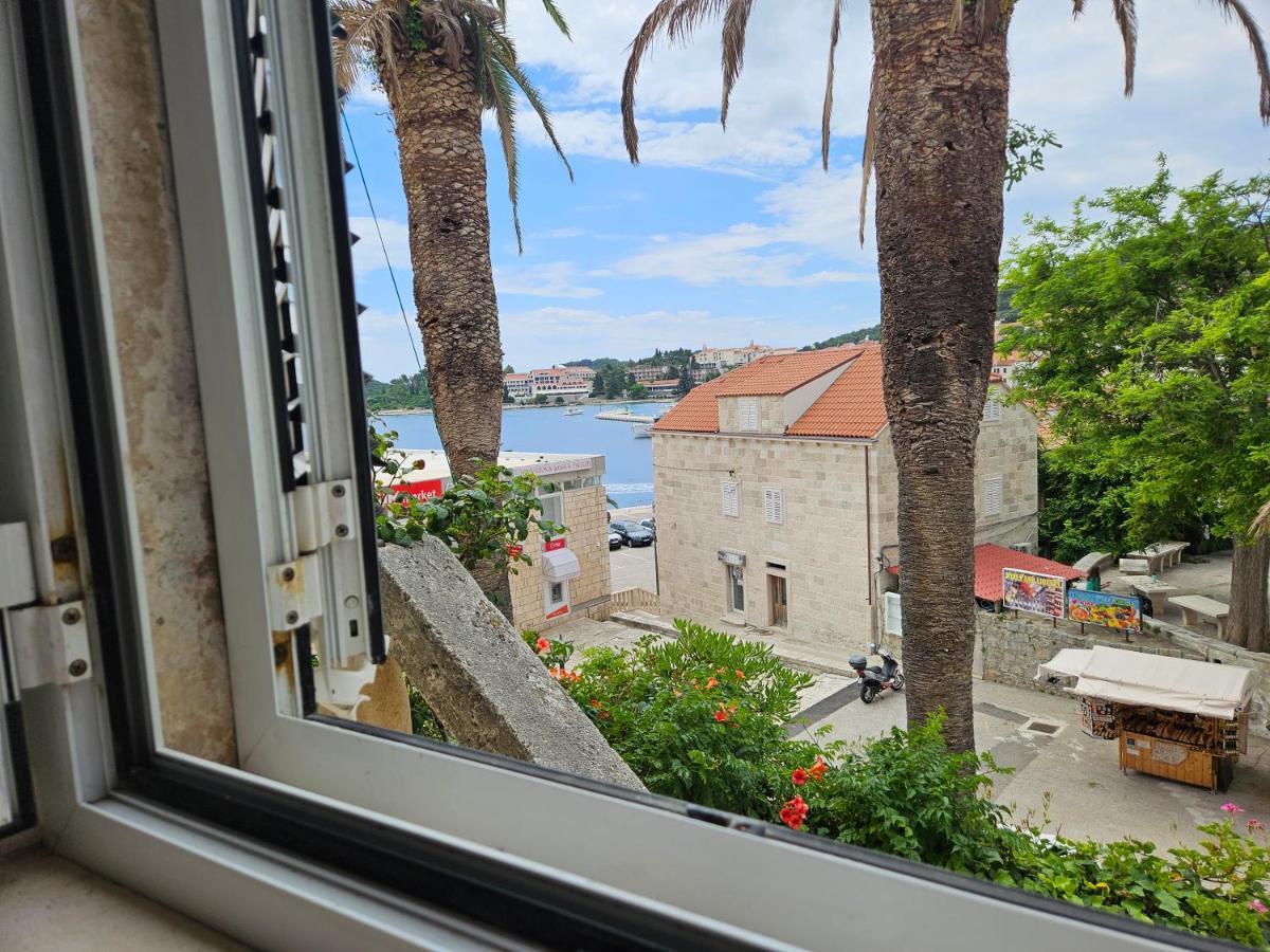 Apartamento Arsenal Korčula Exterior foto